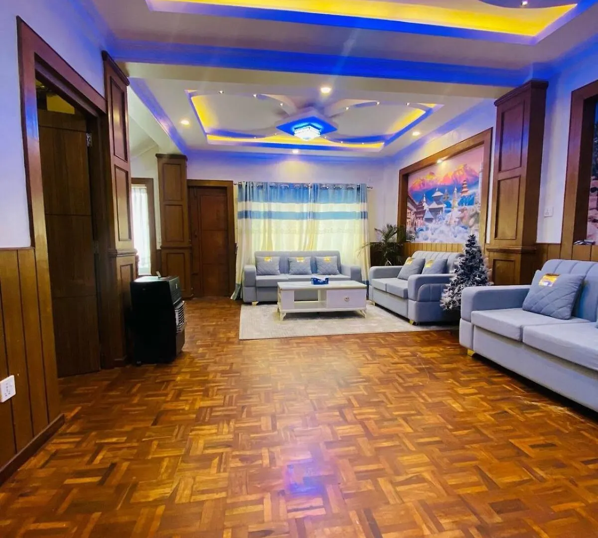 F Square Paradise Hospitality Kathmandu Nepal