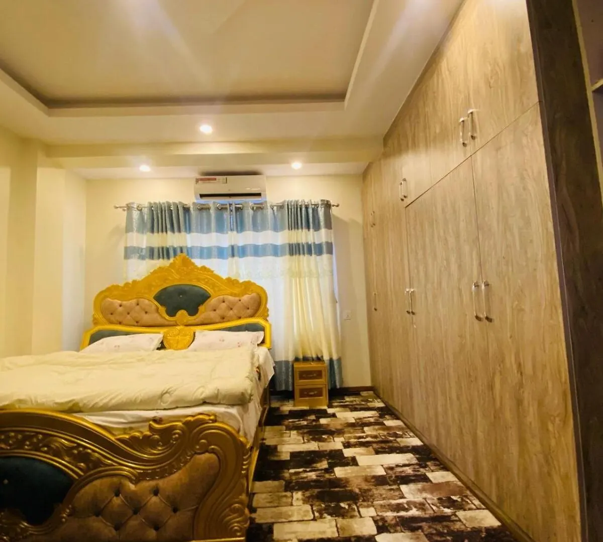 F Square Paradise Hospitality Kathmandu Nepal