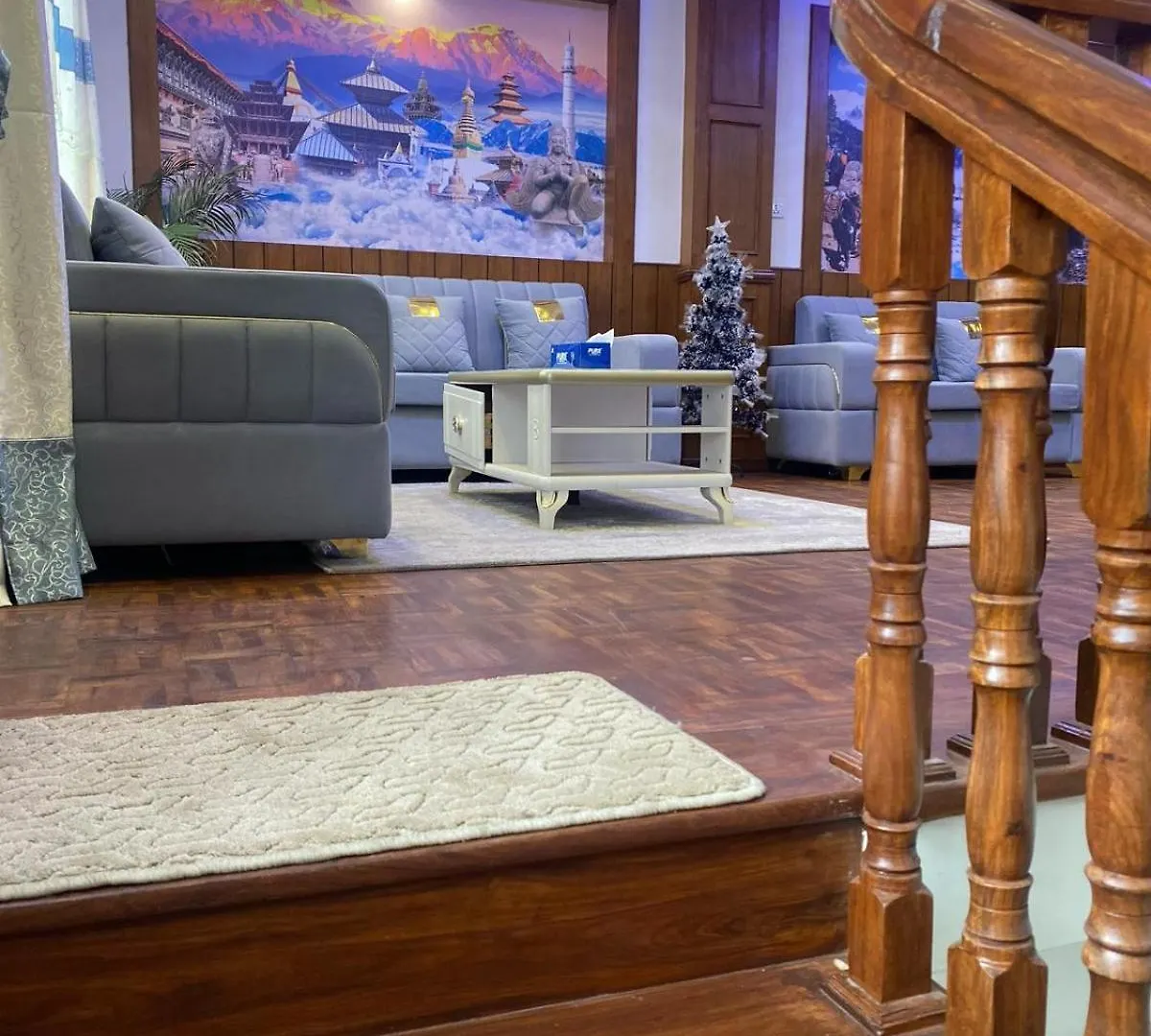 F Square Paradise Hospitality Kathmandu