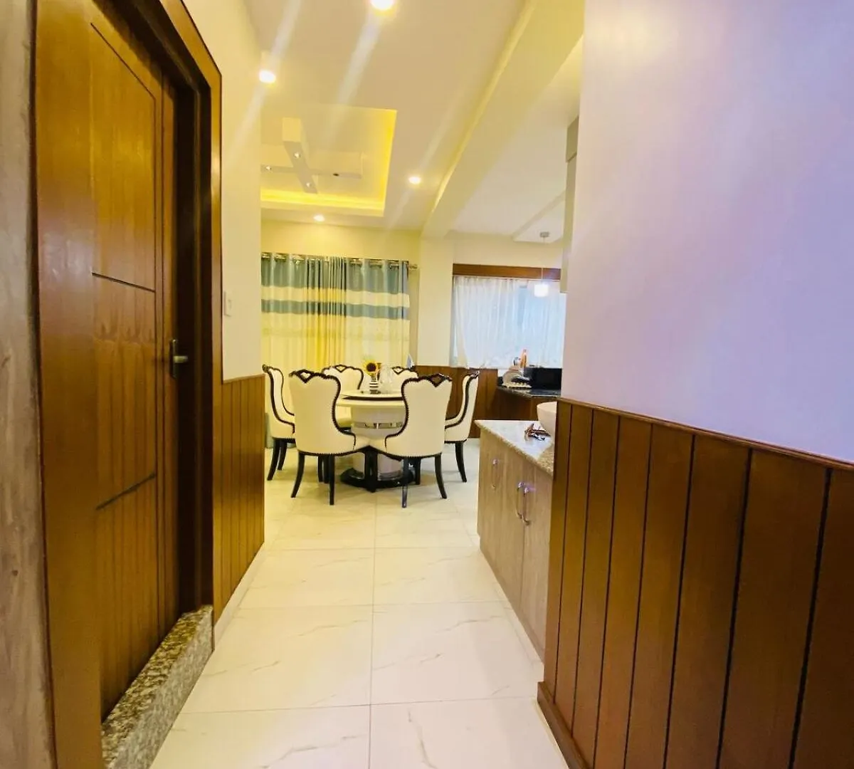 F Square Paradise Hospitality Kathmandu Holiday home
