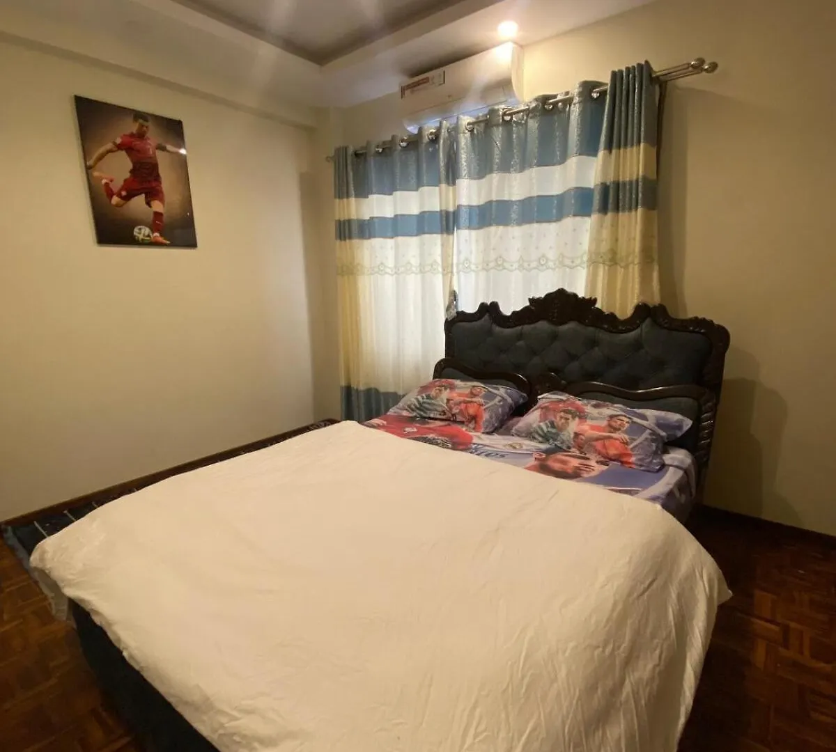 F Square Paradise Hospitality Kathmandu Holiday home