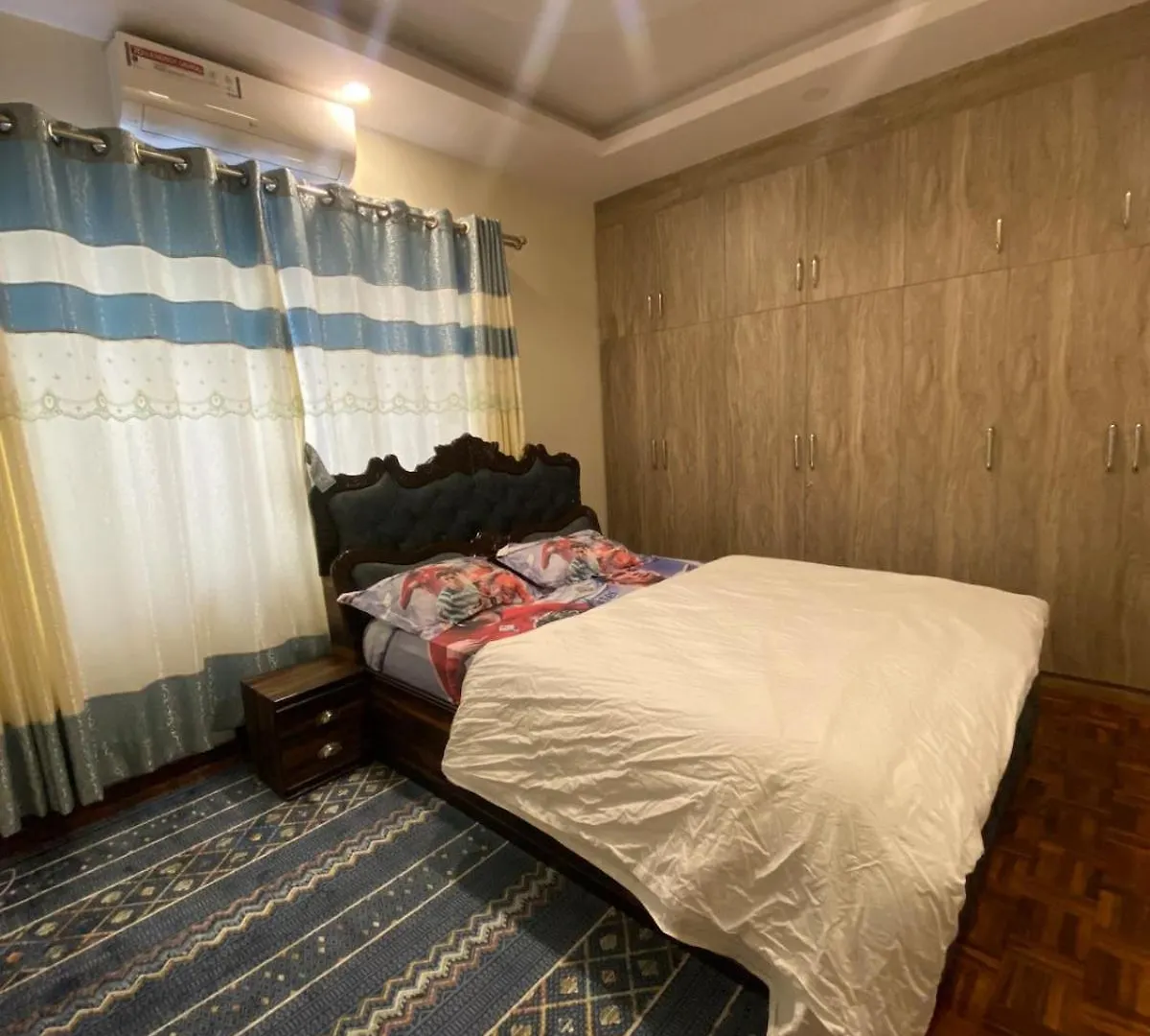 F Square Paradise Hospitality Kathmandu