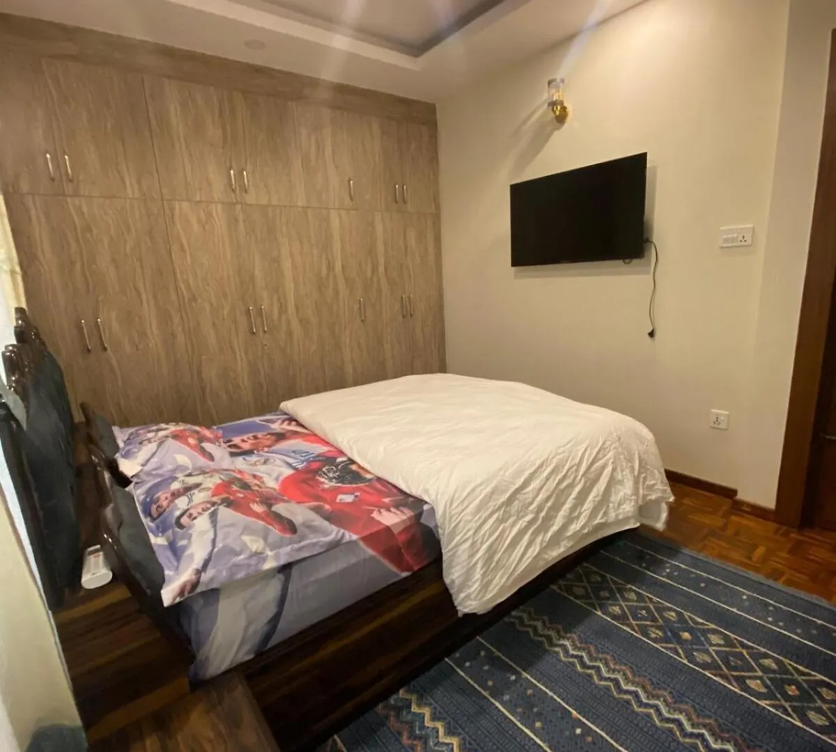 F Square Paradise Hospitality Kathmandu