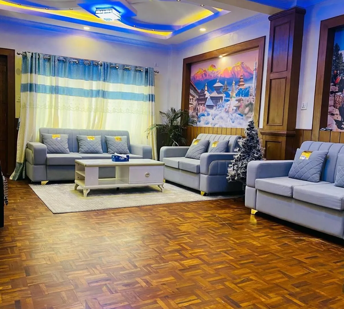 F Square Paradise Hospitality Kathmandu