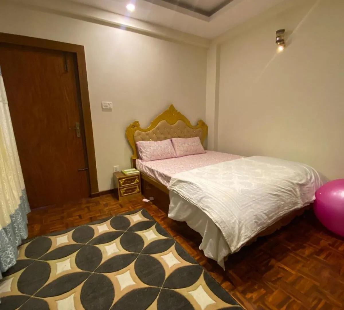 F Square Paradise Hospitality Kathmandu 0*,