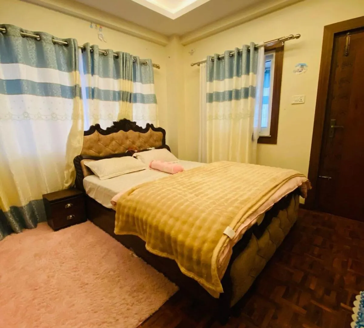 F Square Paradise Hospitality Kathmandu 0*,
